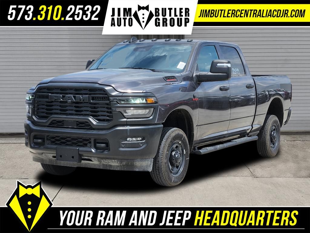 2025 RAM 2500