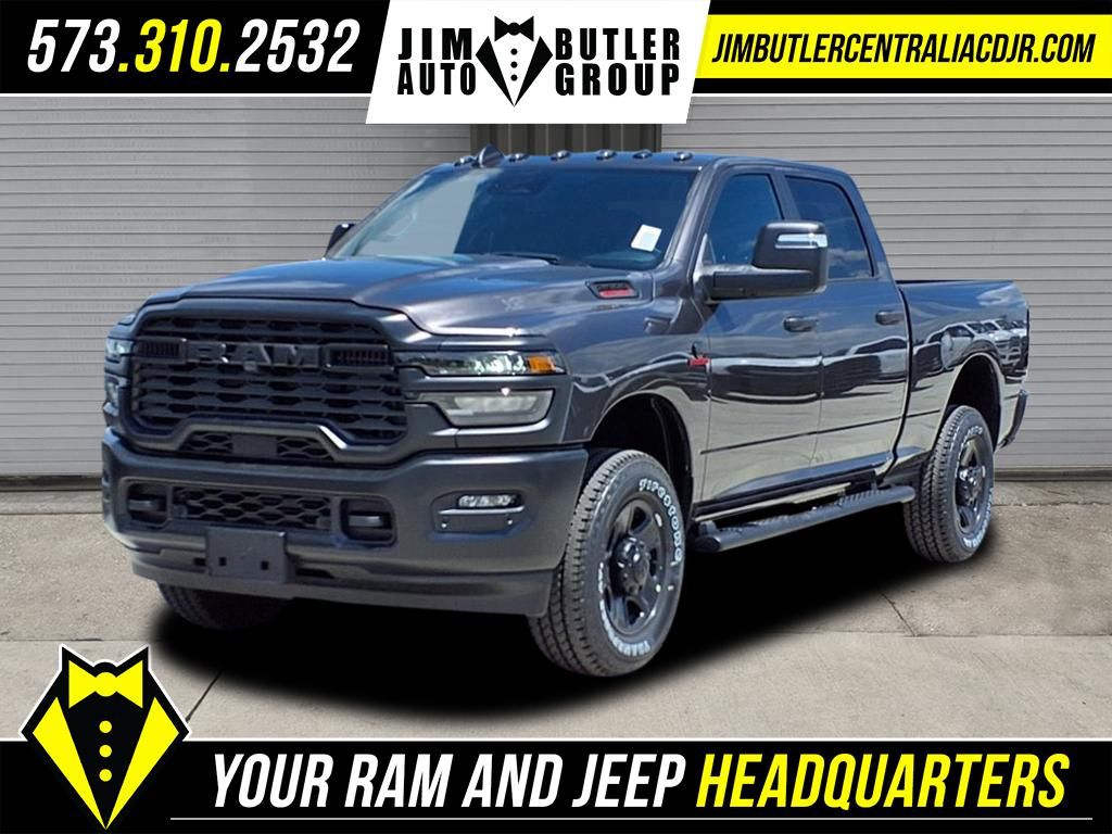 2025 RAM 2500