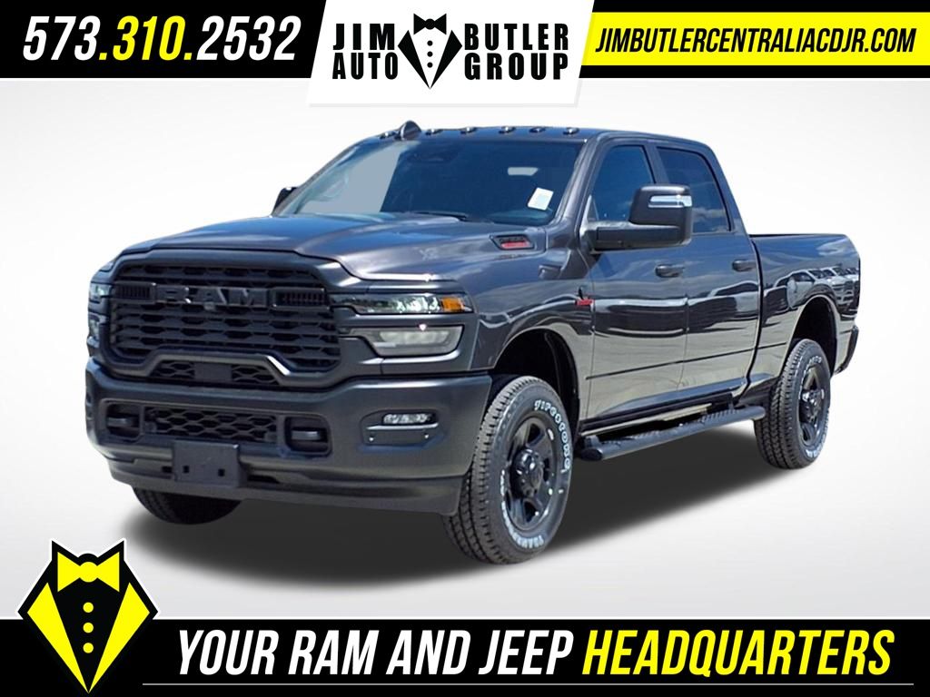 2025 RAM 2500