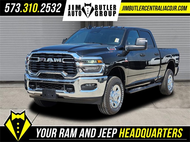 2025 RAM 2500