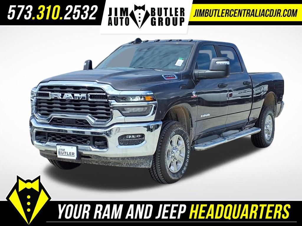 2025 RAM 2500