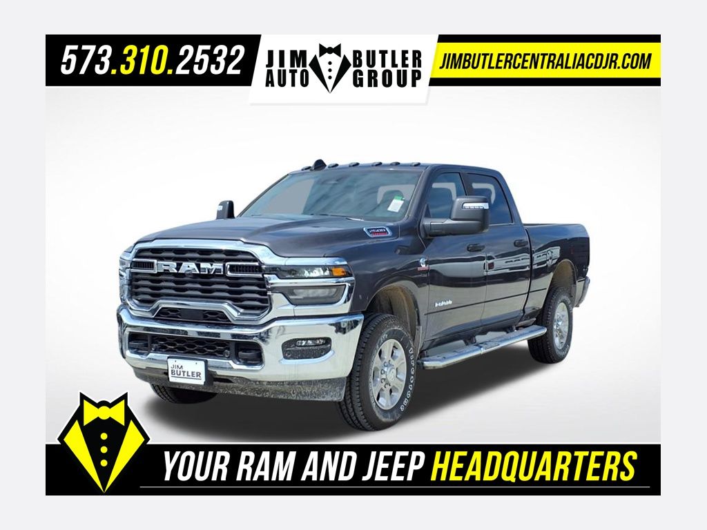 2025 Ram 2500 Big Horn