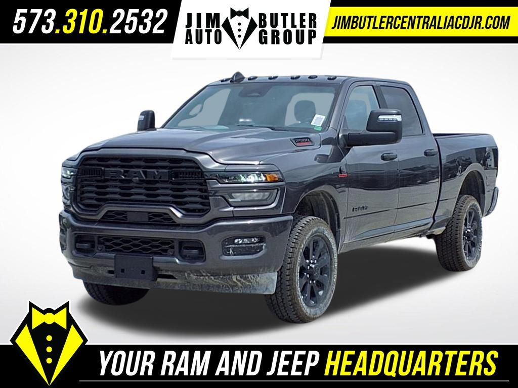 2025 RAM 2500