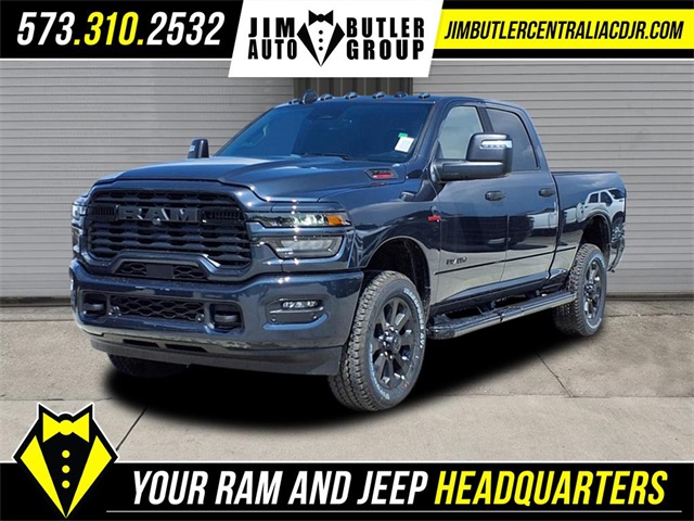 2025 RAM 2500