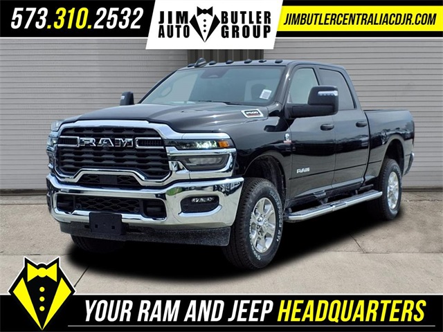 2025 RAM 2500