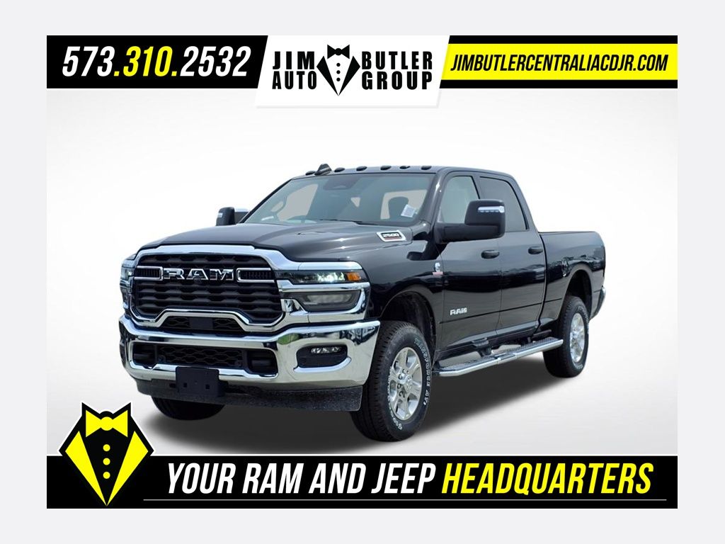 2025 Ram 2500 Big Horn