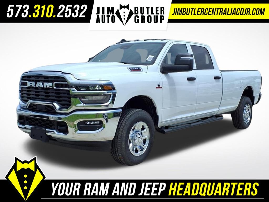 2025 RAM 2500