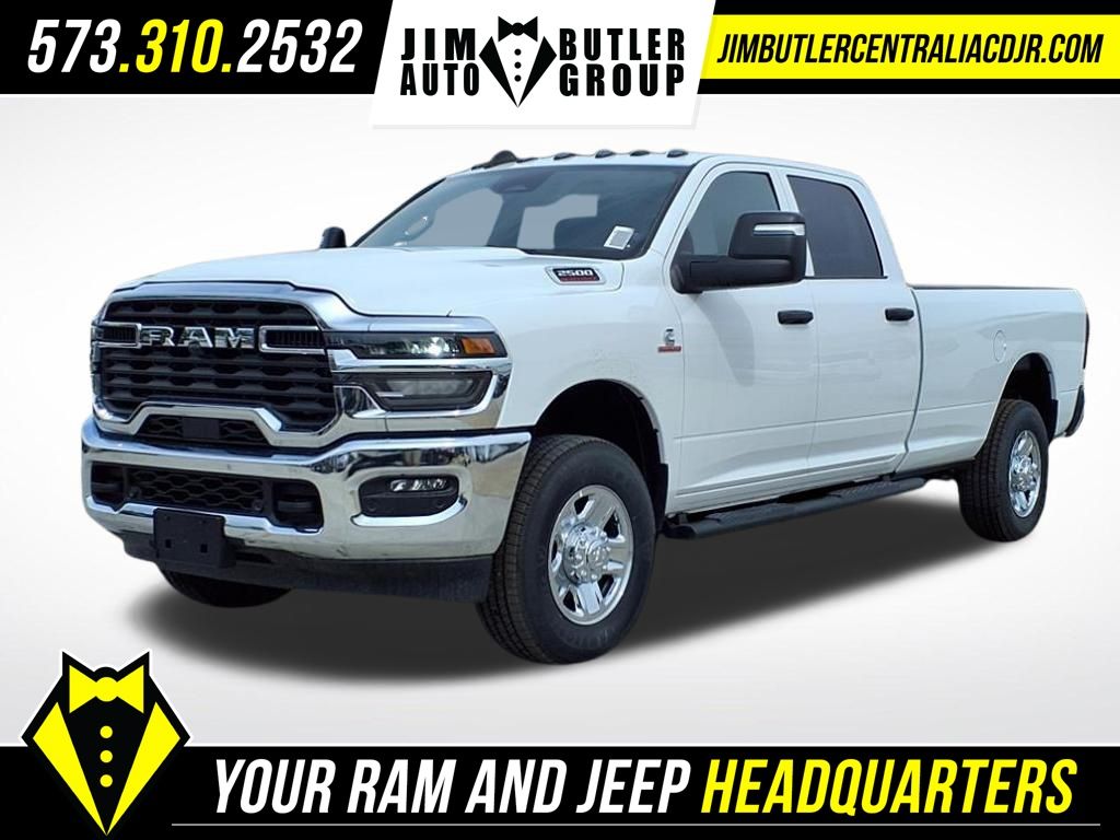2025 RAM 2500
