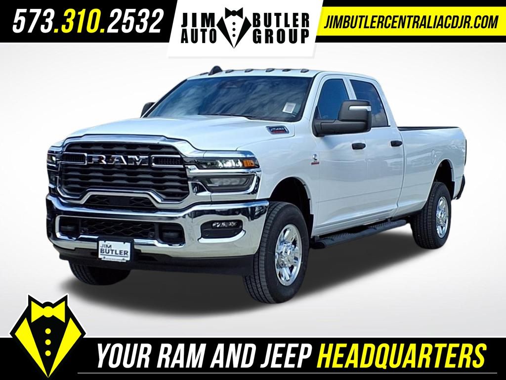 2025 RAM 2500