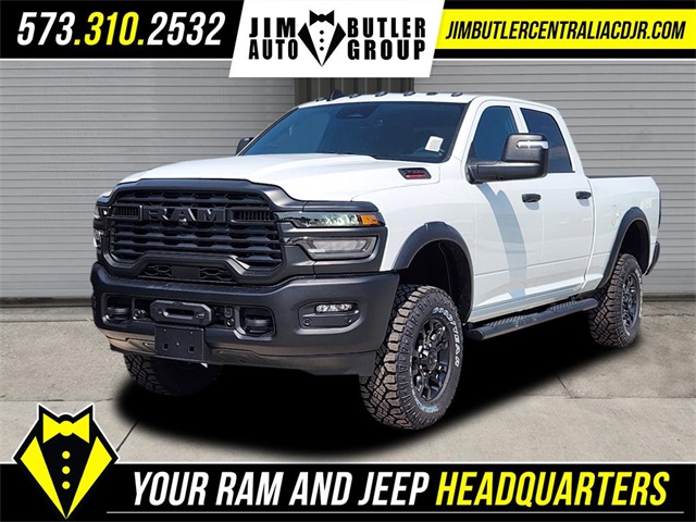 2025 RAM 2500
