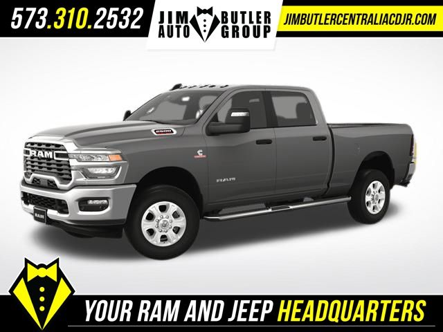 2025 RAM 2500