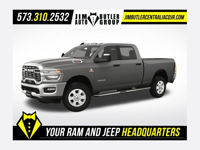 2025 Ram 2500 Big Horn