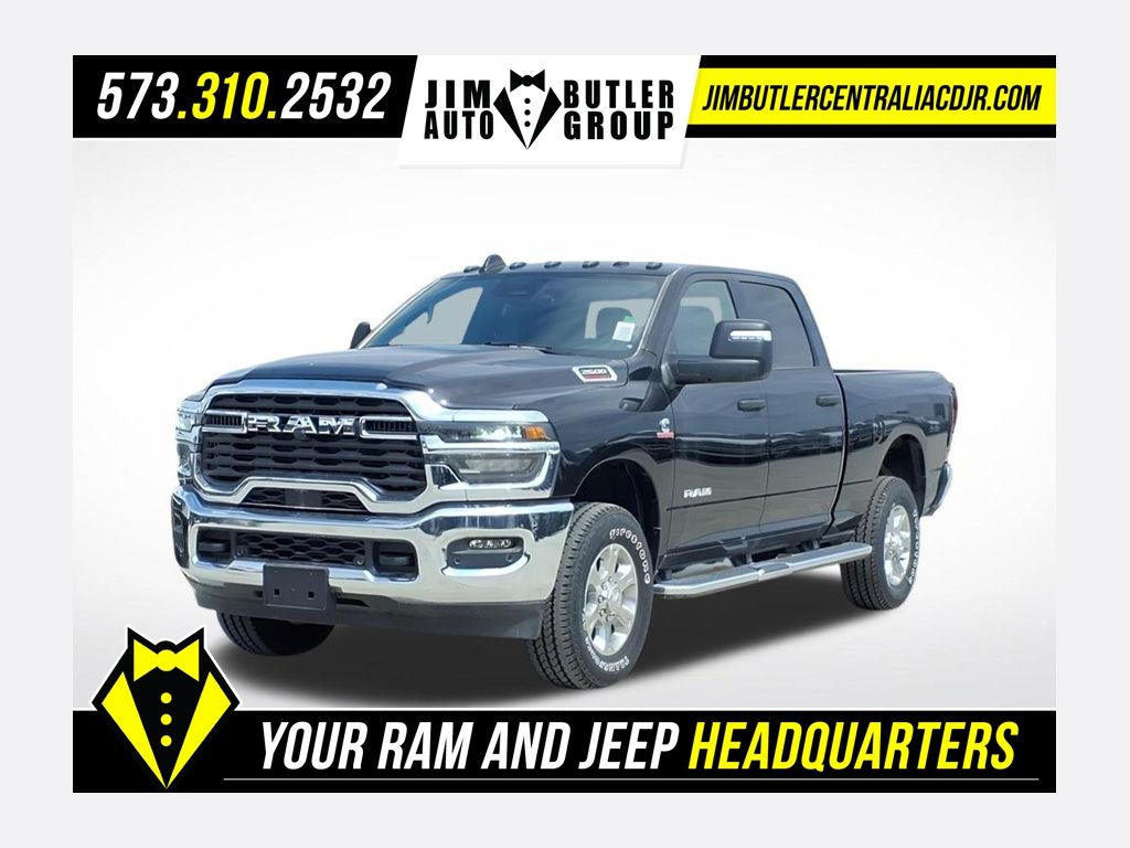 2025 Ram 2500 Big Horn