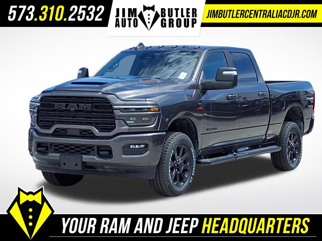 2025 RAM 2500