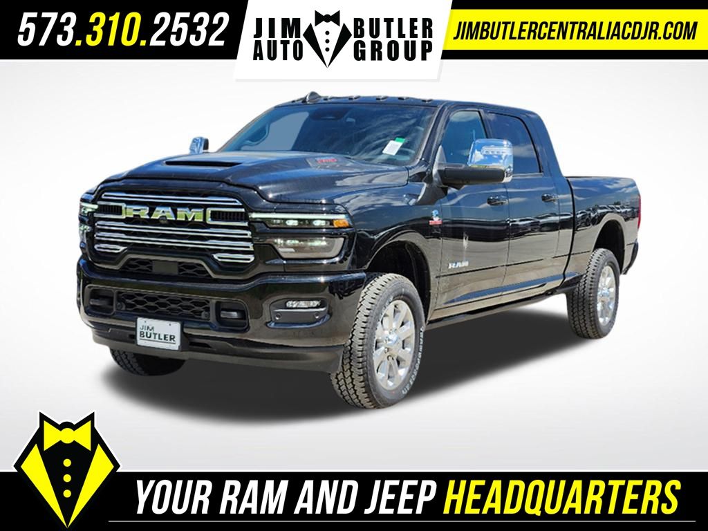 2025 RAM 2500