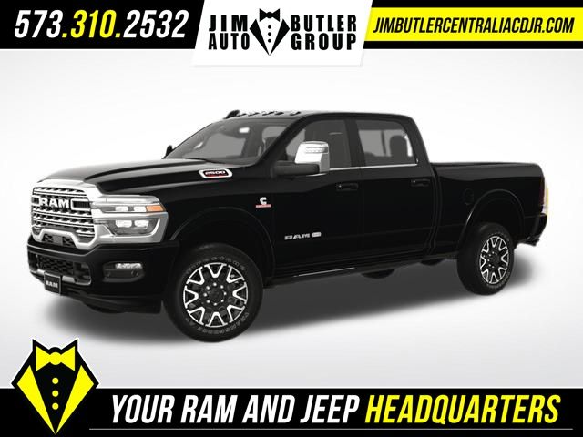 2025 RAM 2500