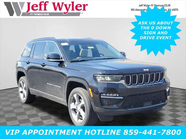 2025 Jeep Grand Cherokee