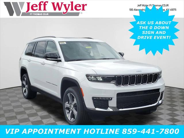 2025 Jeep Grand Cherokee L