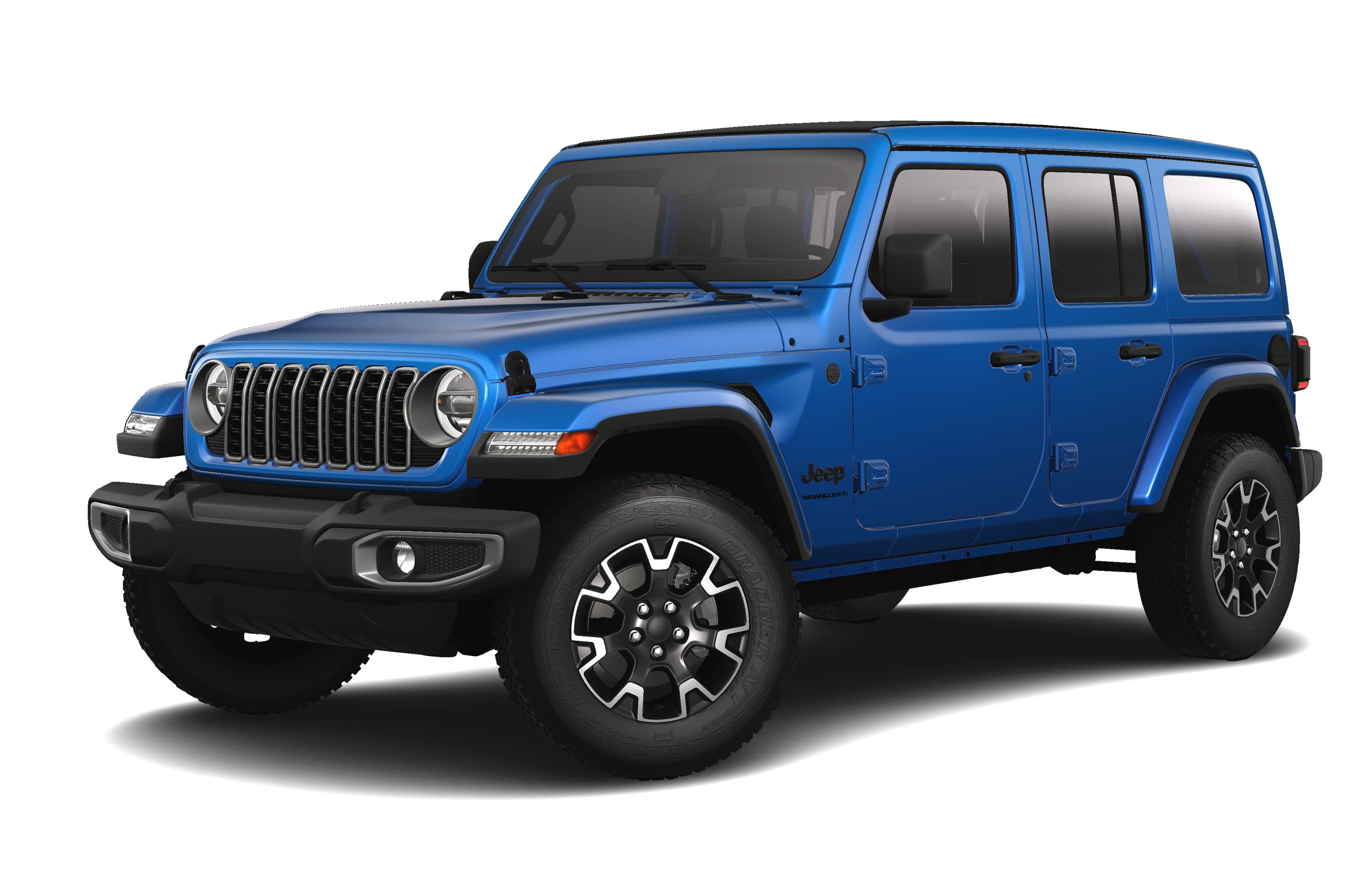 2025 Jeep Wrangler
