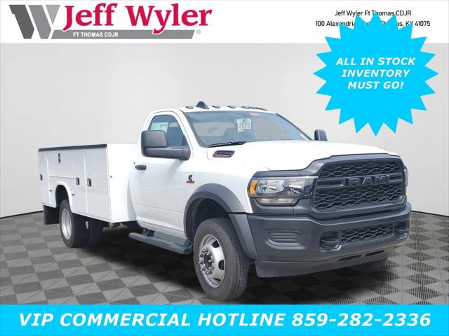 2024 RAM 4500 Chassis Cab