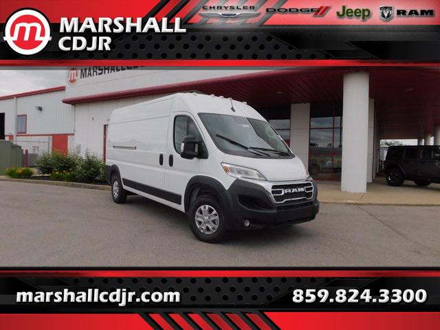 2024 RAM Promaster Cargo Van
