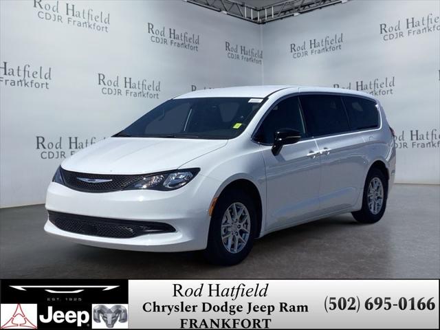 2026 Chrysler Voyager