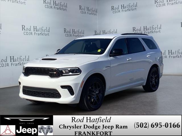 2026 Dodge Durango