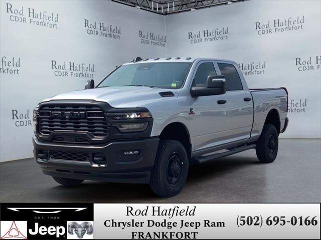 2026 Ram 2500 RAM 2500 TRADESMAN CREW CAB 4X4 6'4' BOX