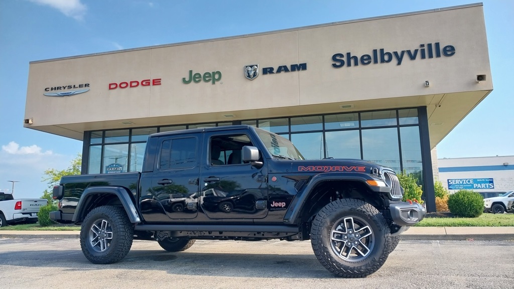 2025 Jeep Gladiator