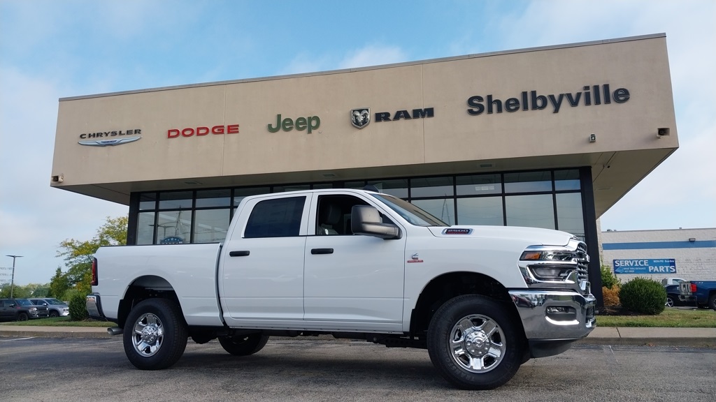 2025 RAM 2500