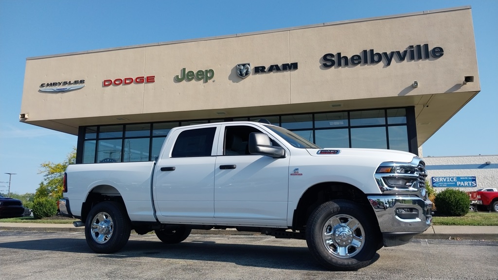 2025 RAM 2500