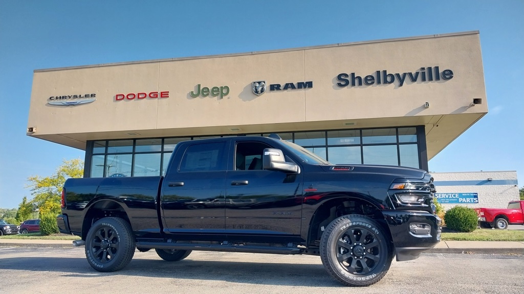 2025 RAM 2500