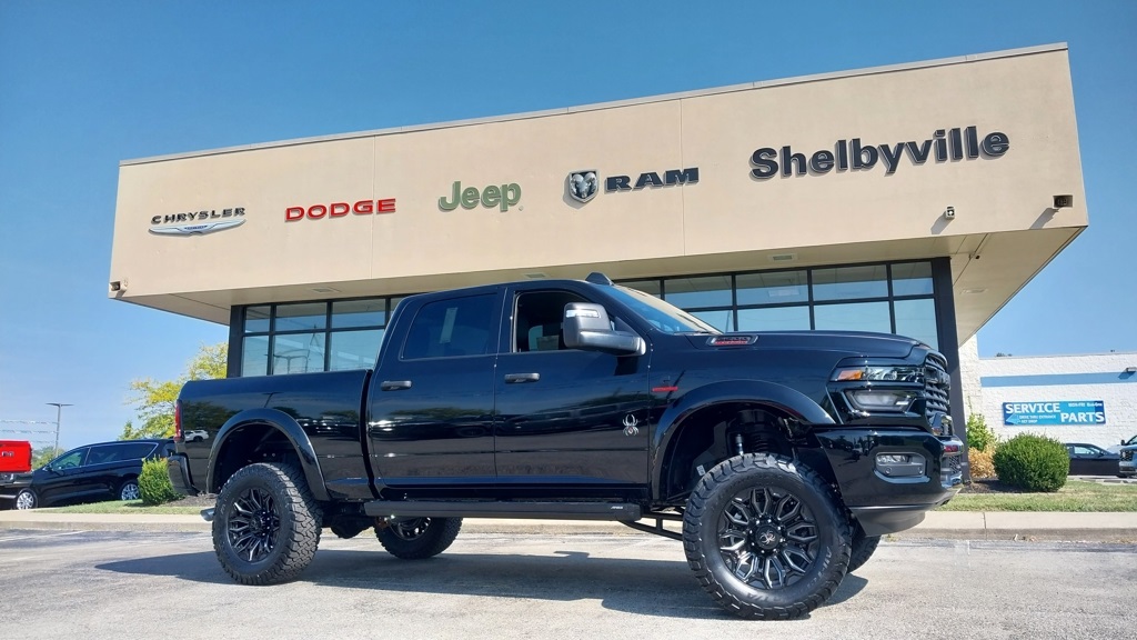 2025 RAM 2500