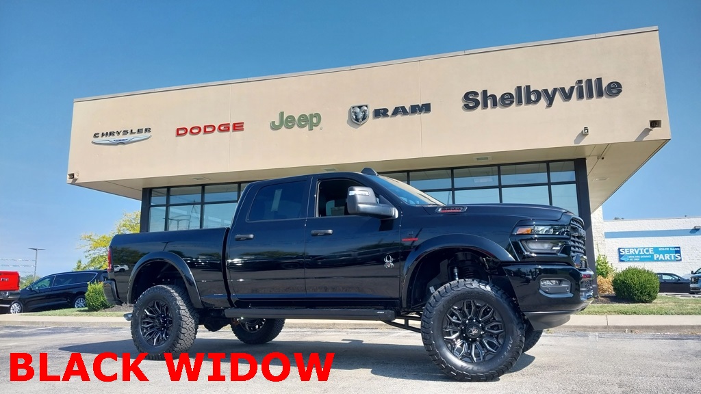 2025 Ram 2500 Big Horn