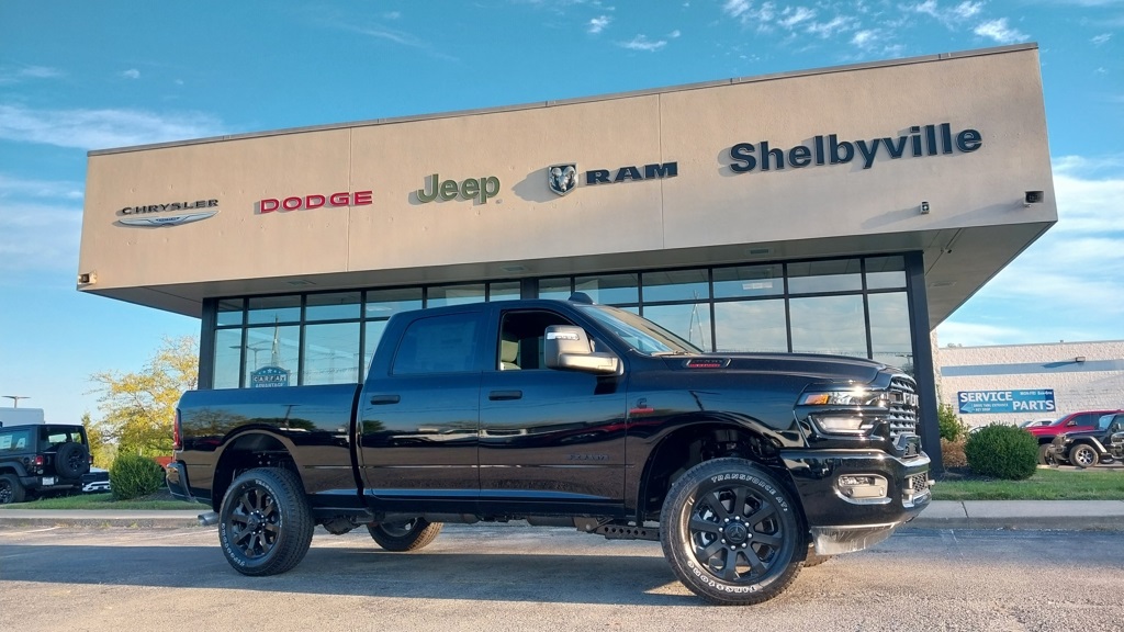 2026 RAM 2500