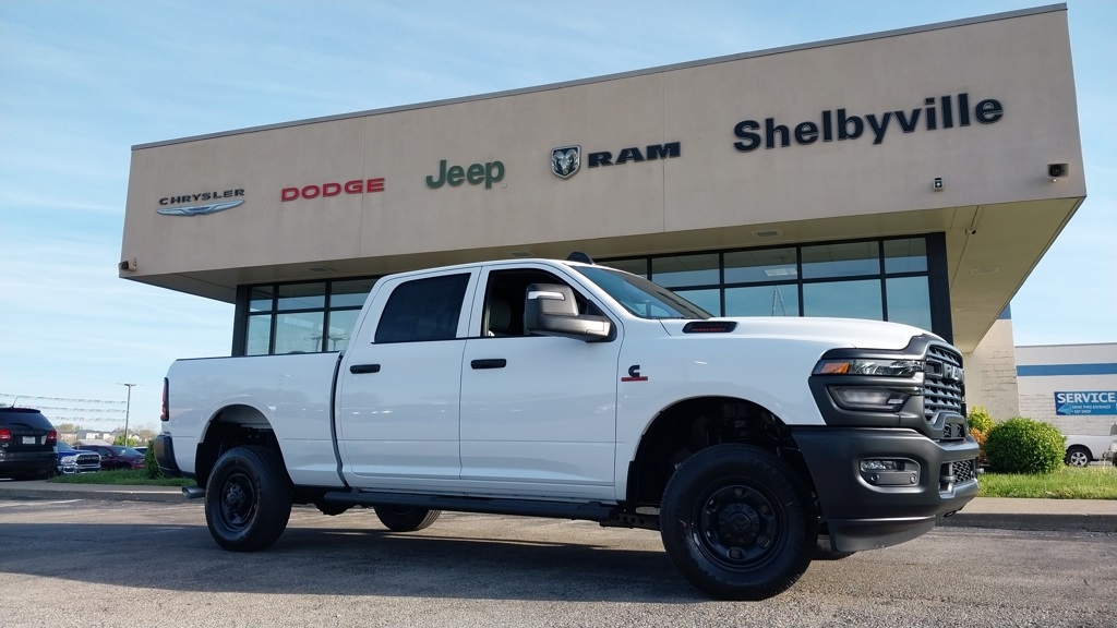 2025 RAM 2500