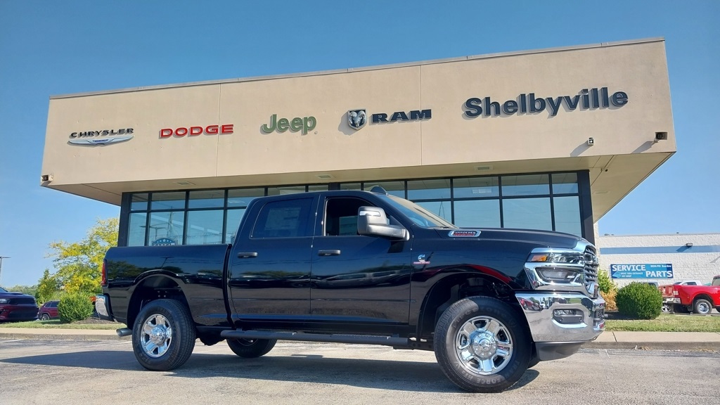 2025 RAM 2500
