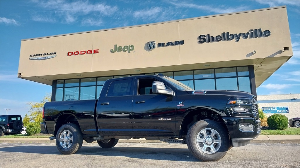 2025 RAM 2500