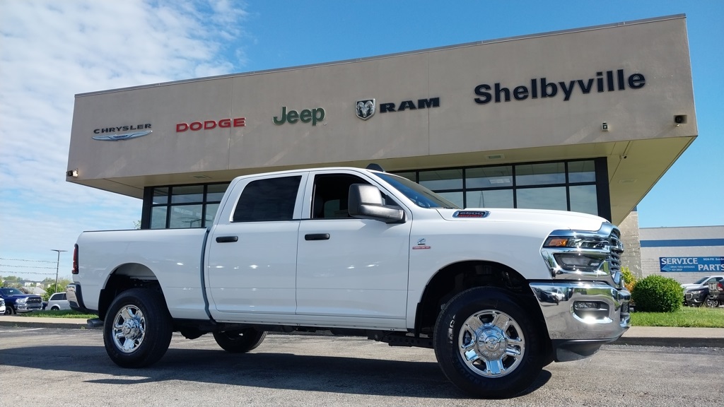 2025 RAM 2500