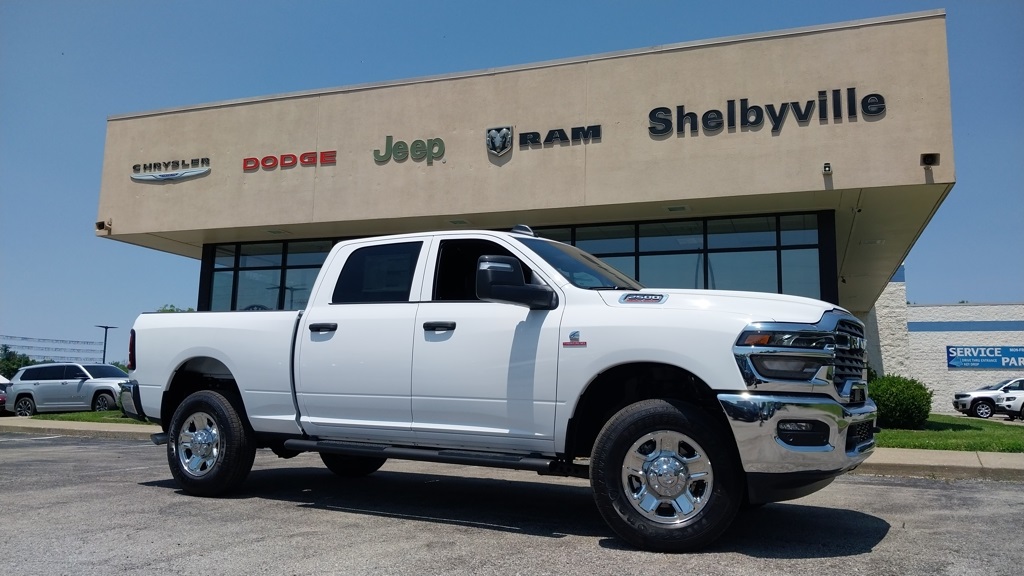 2025 RAM 2500