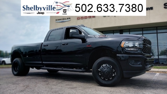 2024 RAM 3500