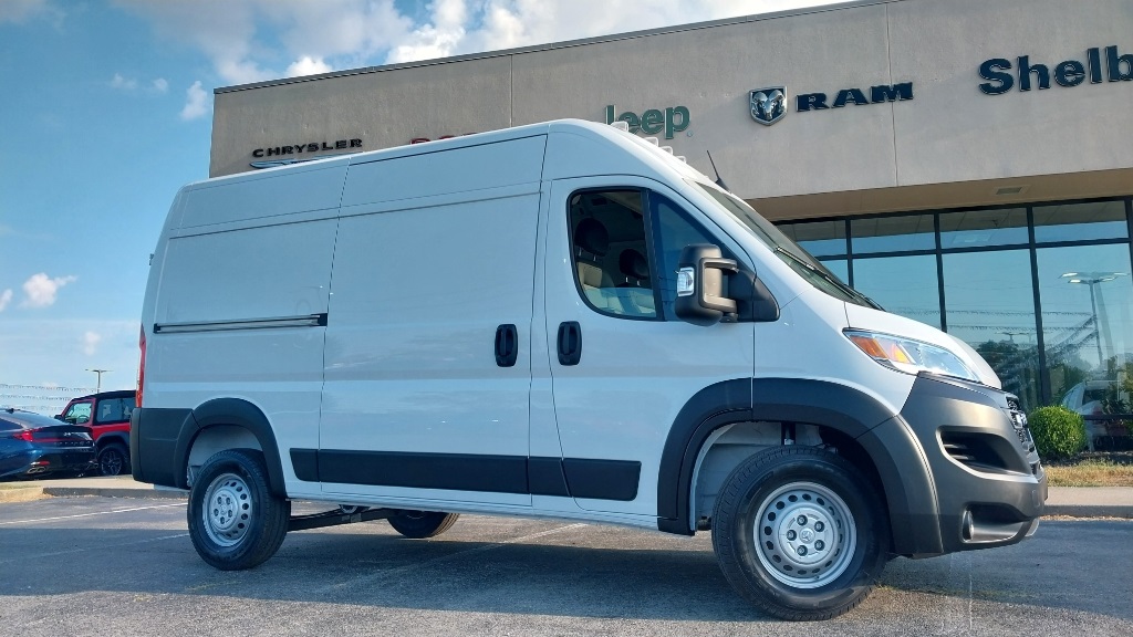 2024 RAM Promaster Cargo Van