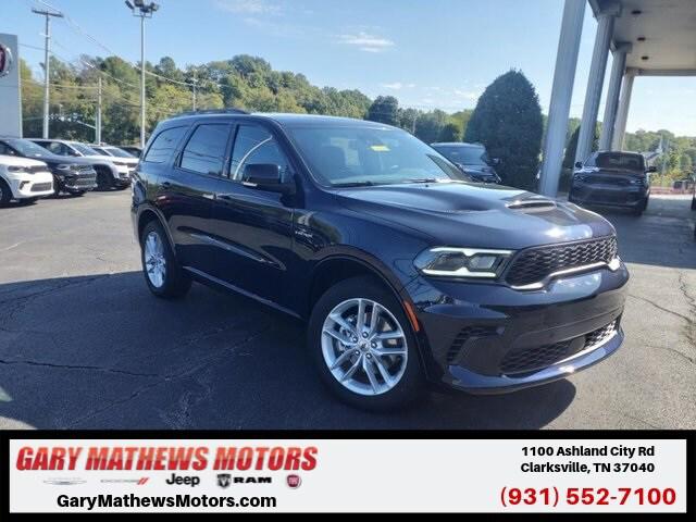2025 Dodge Durango