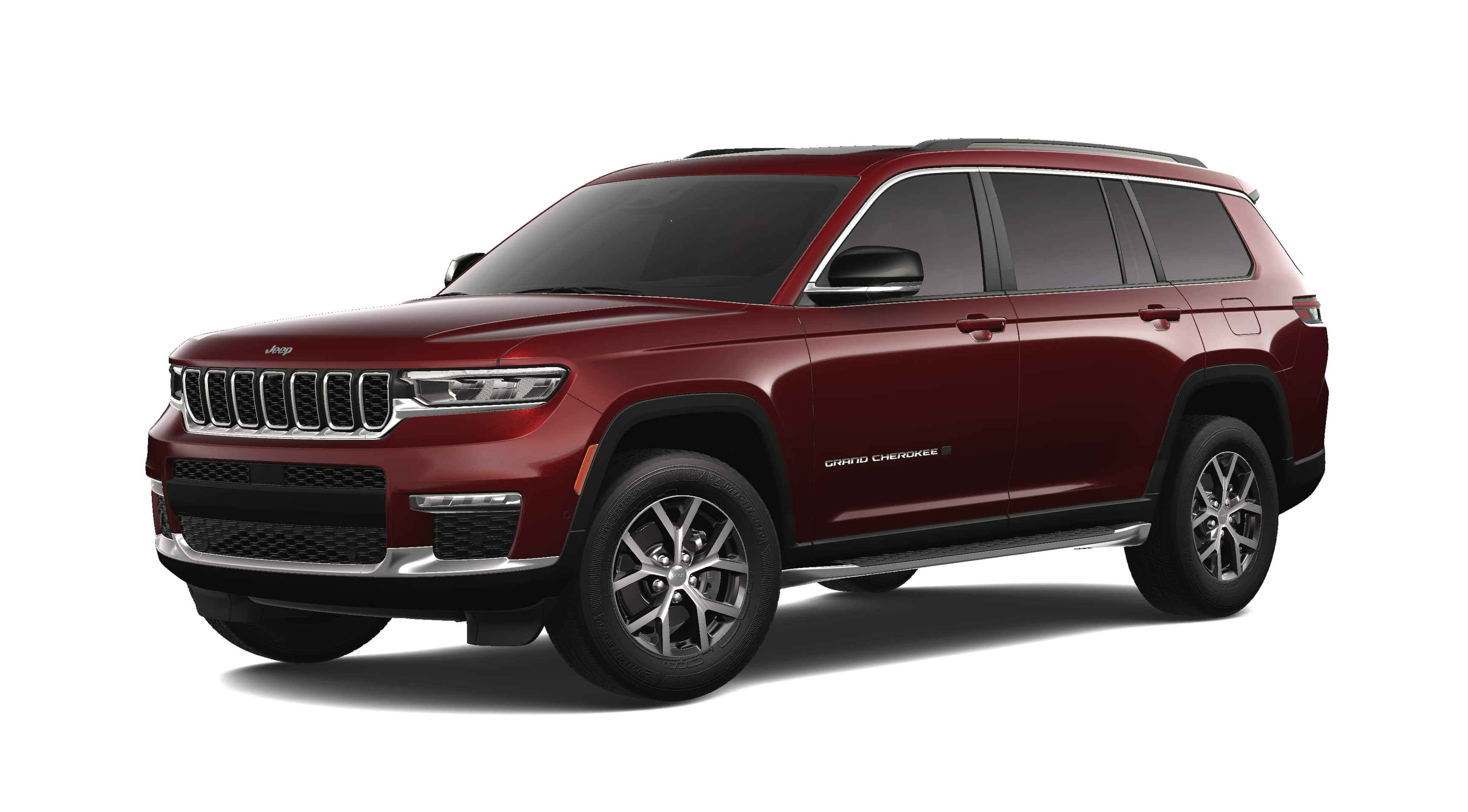2025 Jeep Grand Cherokee L