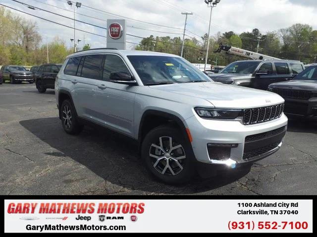 2025 Jeep Grand Cherokee L