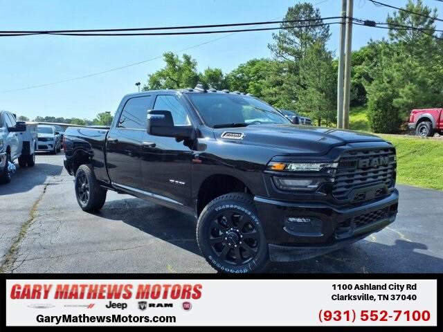 2025 RAM 2500