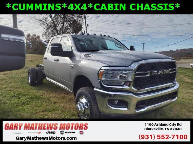 2024 RAM 3500 Chassis Cab