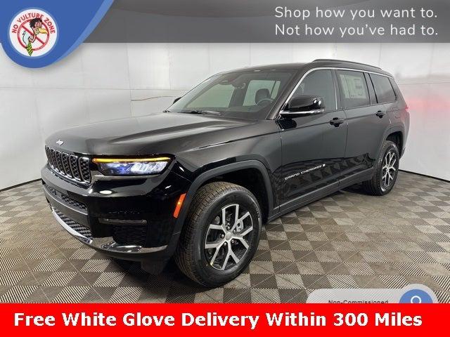 2025 Jeep Grand Cherokee L