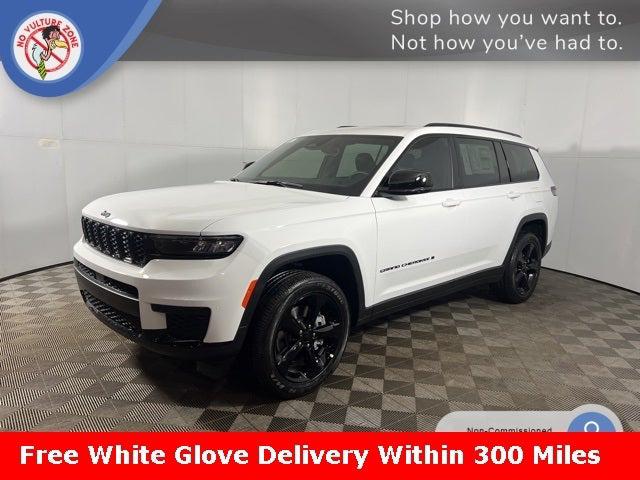 2025 Jeep Grand Cherokee L