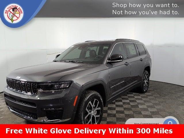 2025 Jeep Grand Cherokee L